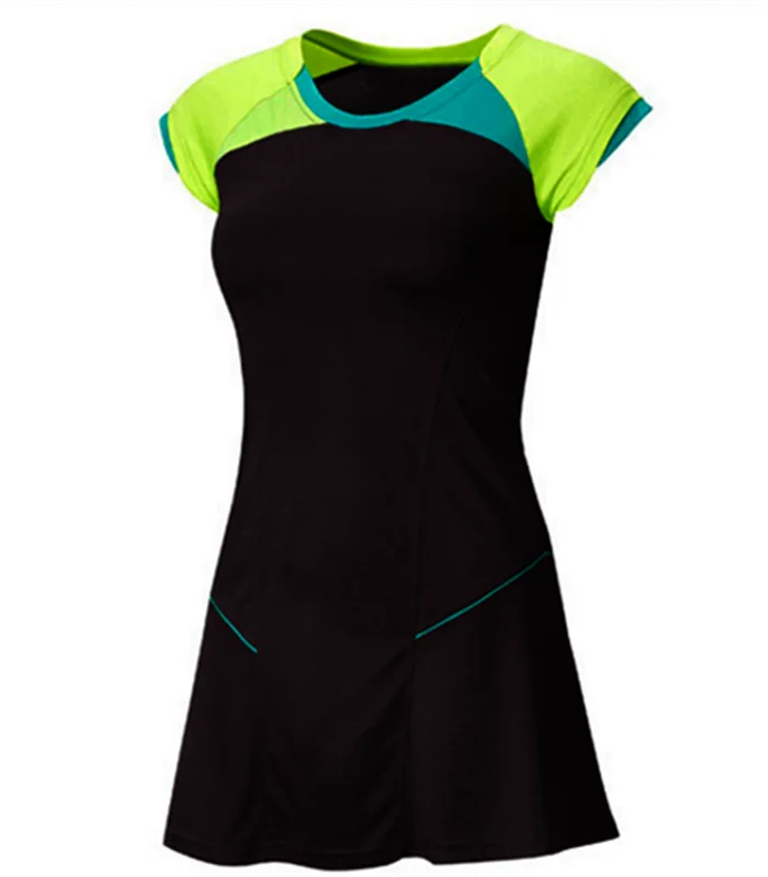 sporty one piece dress