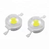 RoHS Certificate 1W 3W Warm White Bridgelux Epistar Chips High Power LED Wholesaler