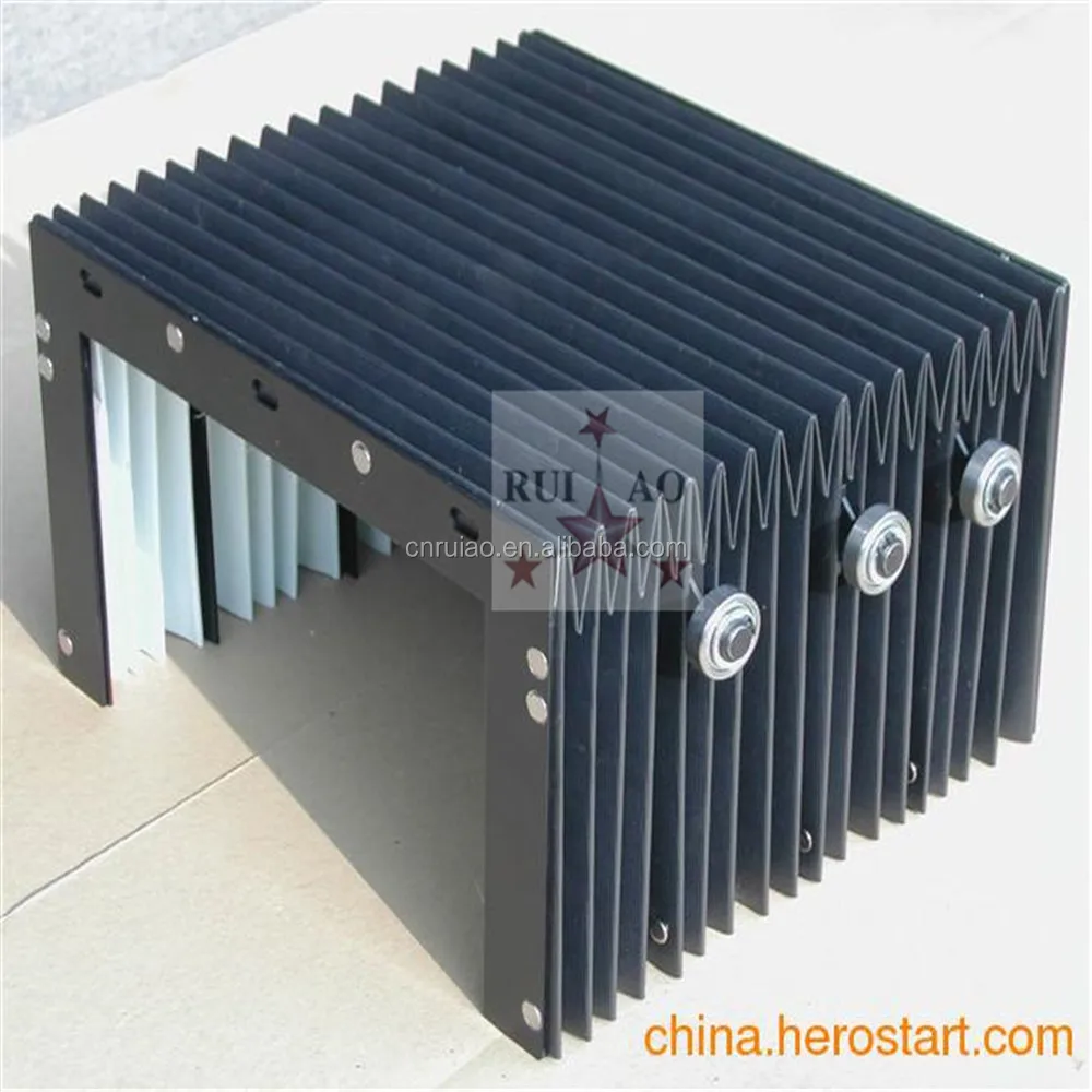 Cnc Plastic Accordion Bellow Plastic Bellows Made In China Buy