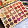 High Big Pigment 35 Color Eye Shadow Palette Pressed Party Style Eye Shadow