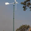 Portable off-grid wind turbine 1kw twin tails unique design wind generator for home use 220v