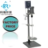 Laboratory mixer homogenizer /Overhead Stirrer with PTFE Agitator Price