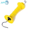 No MOQ free sample plastic insulated spring heavy duty farm electric fence gate handle