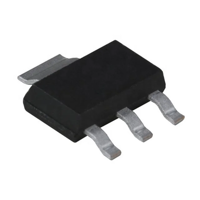 Transistor Sot-223 1a/3.3v 3.3v Ams1117-3.3 Ams1117 - Buy Ams1117 ...