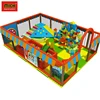 Customize Design China-Made Toddler Indoor Amusement Park Children Plastic toys