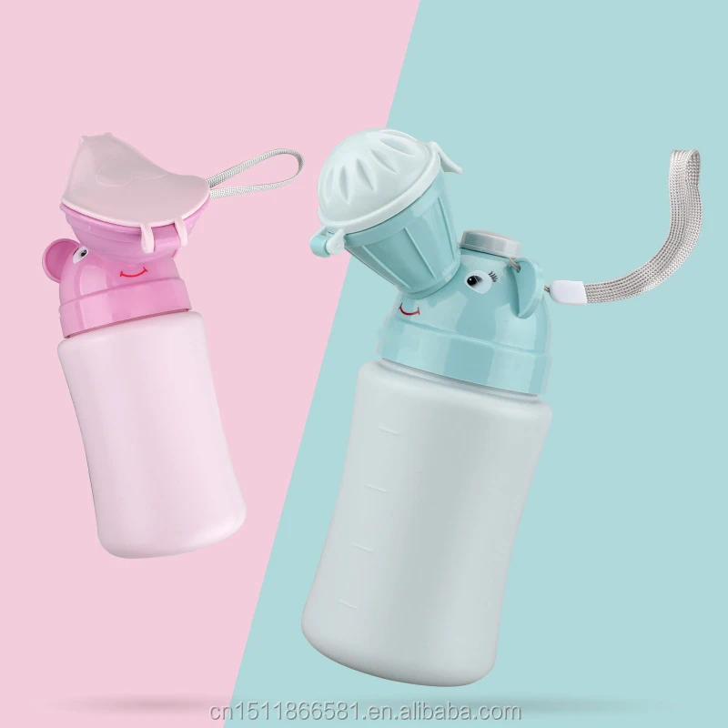 Pee Bottle For Kids Travel Urinal Portable Potty Pee Cup For - Temu