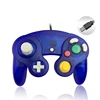 NEW usb wired controller for Gamecube USB Controller for Gamecube PC Wired Gamepad crystal colors controller