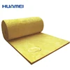 Glass Wool Building Insulation Roll Blanket Waterproof Glass Wool Properties For Roof Insulation