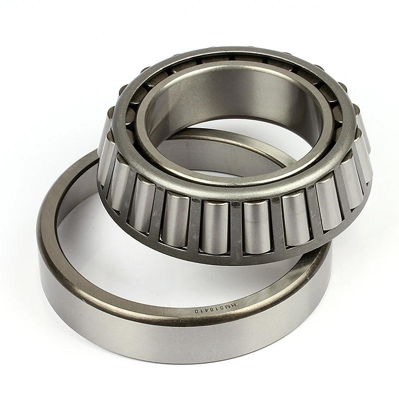 Tapered Roller Bearing Supports High Radial Loads And Axial Loads In