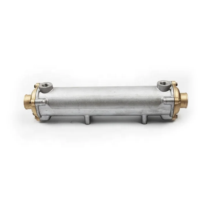 
Marine Heat Exchanger for engine 488mm long by 36 diameter 