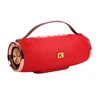 Hot selling Portable Wireless bluetooth Active Speaker With Power Bank 1800MA FM Radio SD Card