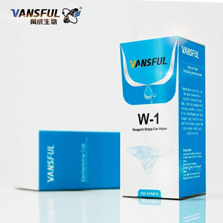 e coli and coliform water test kit