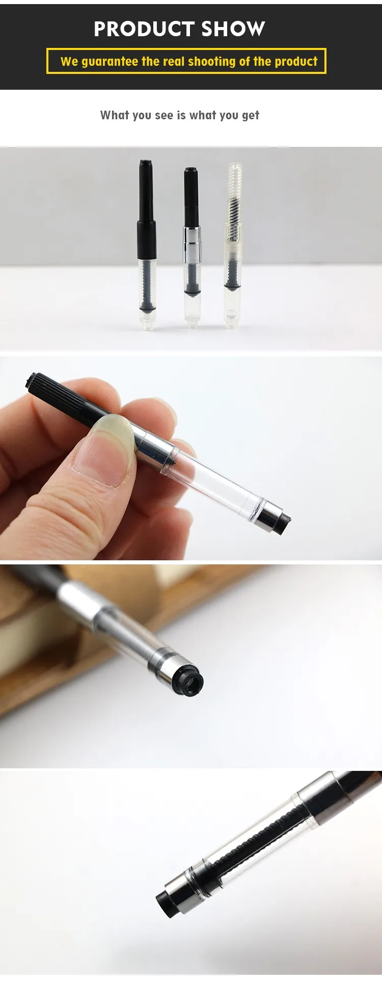 Fountain Pen Accessories Rocker Blotter Accessories Various Pen Parts