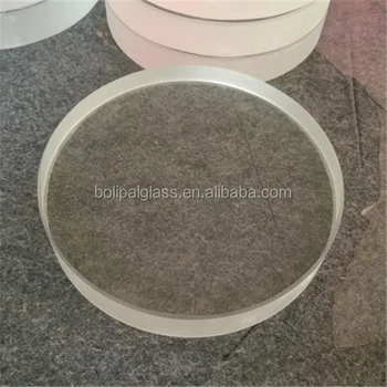 Round Borosilicate Glass Blank,Telescope Mirror Blank - Buy Round ...