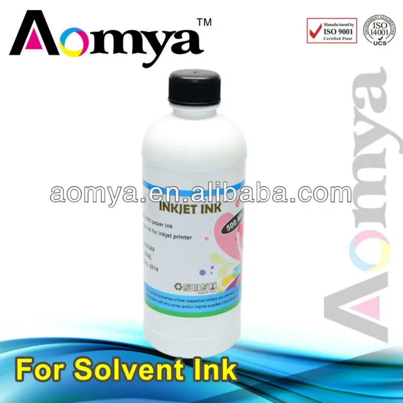 cleaning solvent