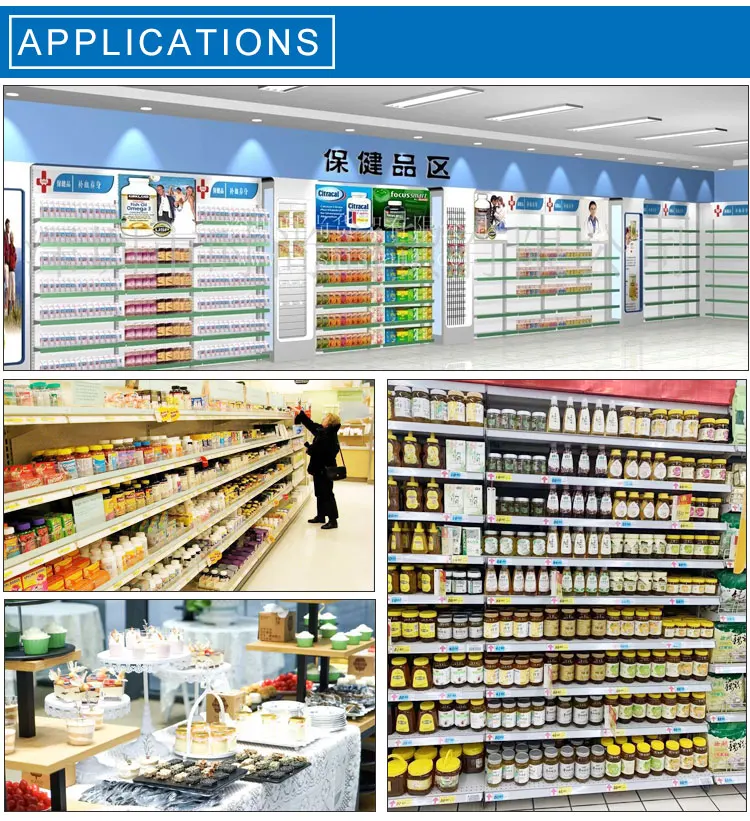 small plastic pill bottles