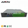 Junpu 2U Stable 32 Ports Catv Edfa 1550nm Optical Signal Amplifier Gepon Wdm Catv At 17dBm
