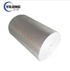 roof and ceiling insulation coated glue backed foil rubber foam insulation roll