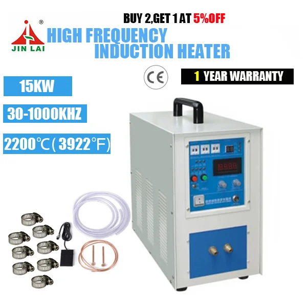 Hot Sale Mini High Frequency Induction Iron Heating Equipment