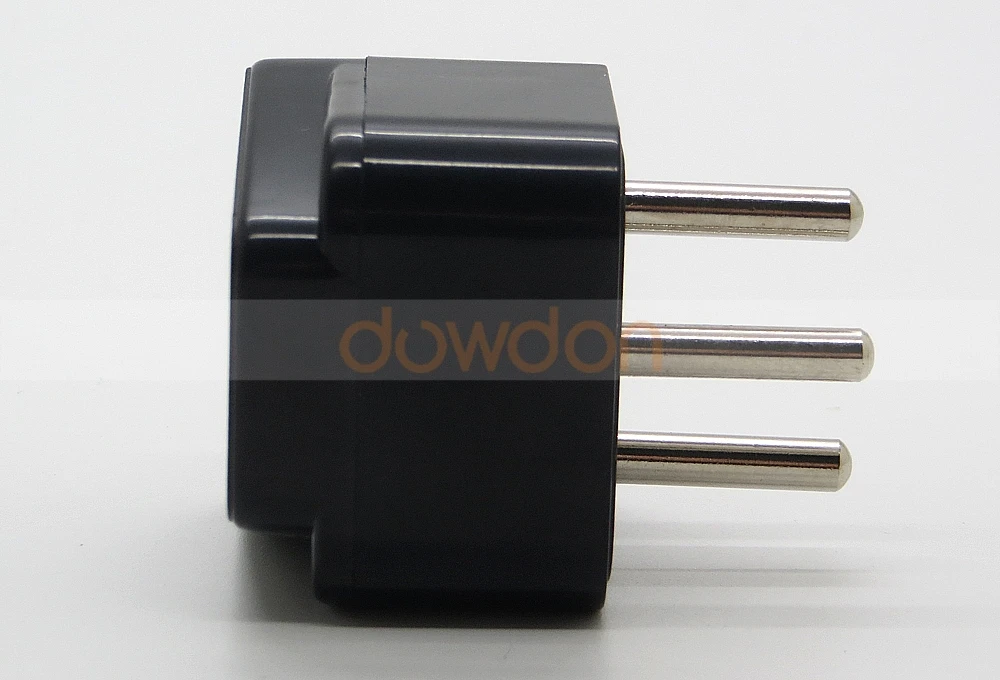 Grounded Universal Plug Adapter Type J For Switzerland Universal Swiss