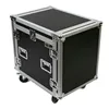 10 Space ATA Mixer Amp Rack Case