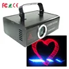 3-Year Warranty Stage Lighting Digital Display 1W RGB Animation Disco Laser With 3D Effects