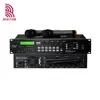 Touring performance audio processing center audio processor