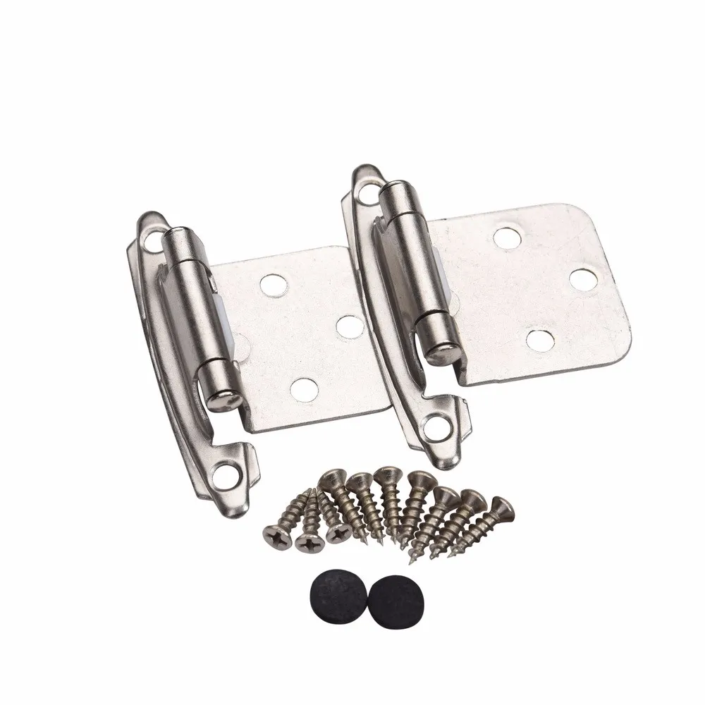 Bisagras De Puerta De Armario De Cocina Con Superposición Variable De