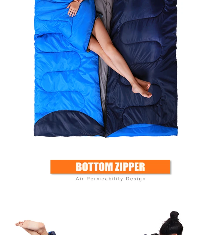 Manufacturer Supply 2018 Hot Selling Sleep Sack Bondage Sleeping Bag