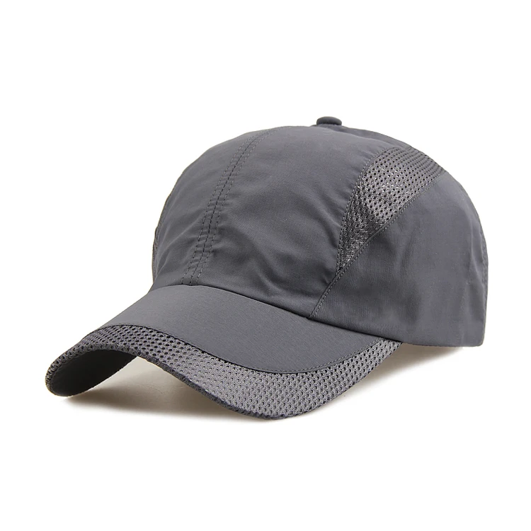 Running Hat Dry Fit Cap / Wholesale Sport Cap With Piping - Buy Sport ...