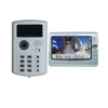 Electronic automatic door Video talkback access