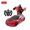 Rastar toys and hobbies toy vehicle rc car transform robot