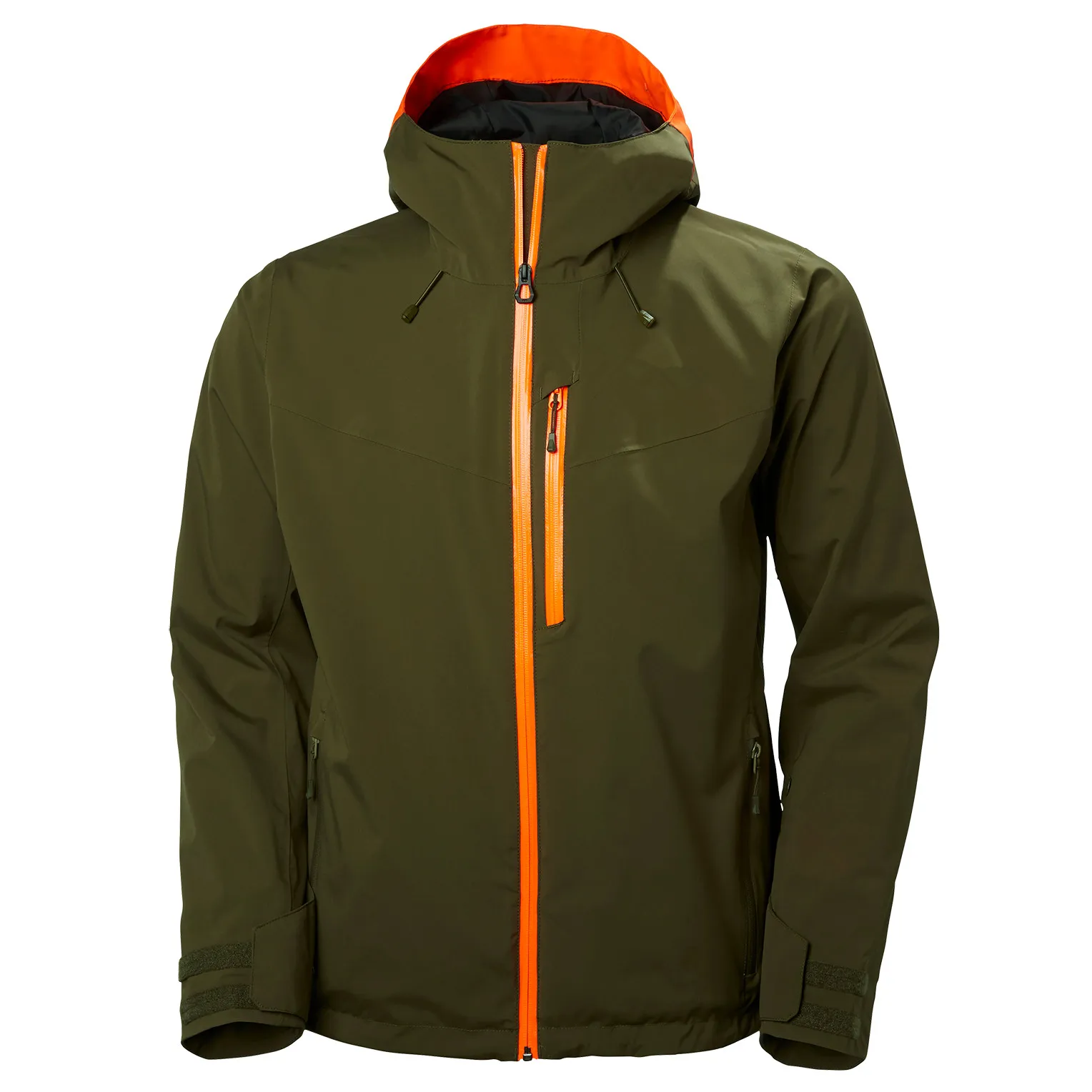 Hot Sale Hiking Wear Men's Crane Sports Ski Jacket - Buy High Quality ...