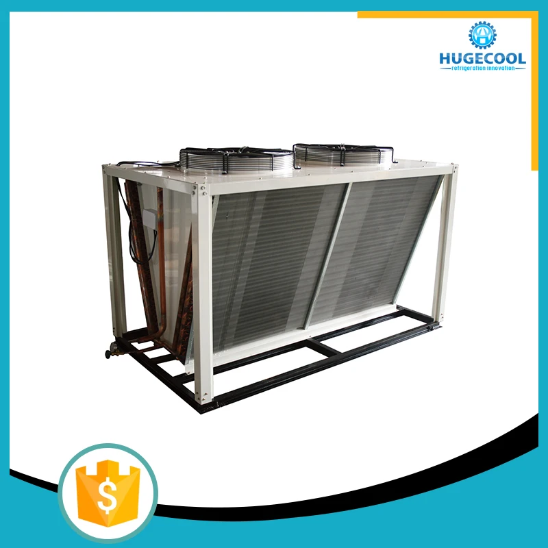 Fixed Condensor HUGECOOL Fin Type Condenser - Efficient & Durable Solutions