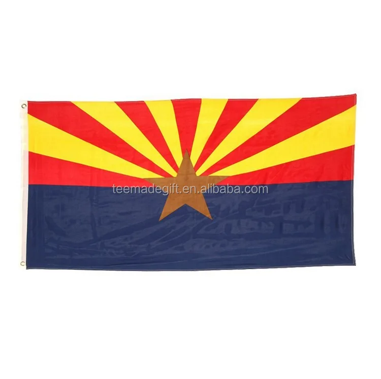 Флаг 5 звезд. 5 Флагов. 7:5 Флага. Arizona Flag in USA.