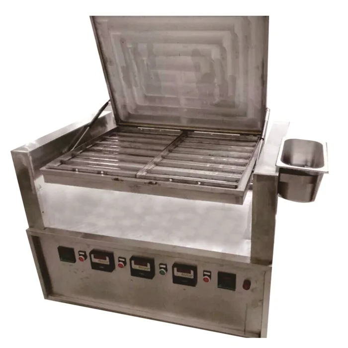 Industrial Usage Electric Baking Grill Machine For Bakery Factory ...