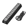10 Ports USB 2.0 Hub Extension Interface USB Charging Hub