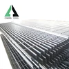 Heavy galvanized duty metal steel grating platform