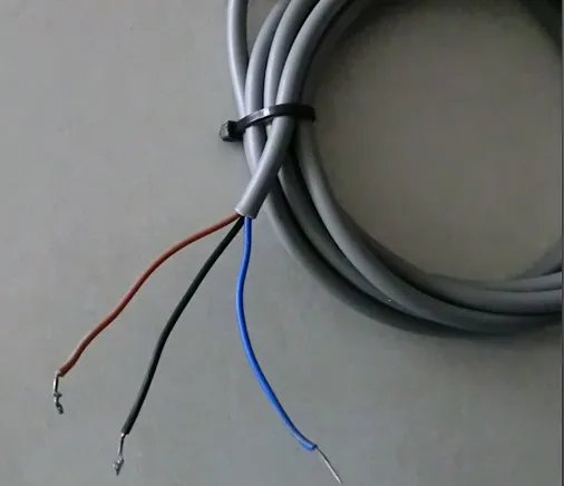 approach limit sensor proximity switch no npn type 12mm diameter