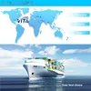 Canada sea freight with best rate and lowest pick up fees 40GP