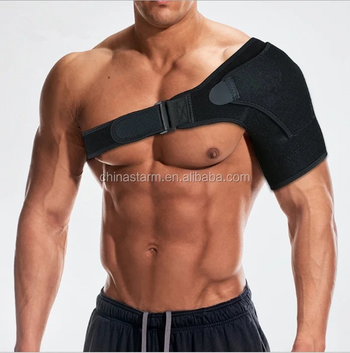 shoulder brace for sports