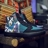 IDX Direct Manufacturer Spring Comfortable Light Weight Womens High Top Canvas Shoes For Men Top Brands