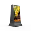 Digital touch screen game Android Touch Advertising Player Advertising Soft Drinks Display