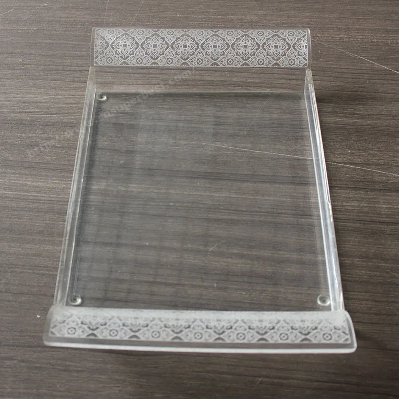 Clear Acrylic Divided Display Trays Buy Clear Acrylic Divided Display