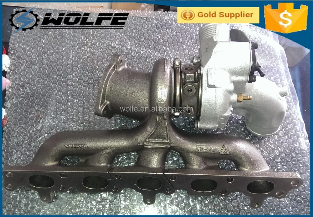FORD FOCUS ST S-MAX VOLVO S40 2.5 T5 TURBO MAIN BEARINGS @ STD