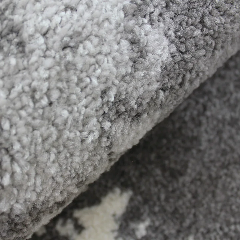 Woven Polypropylene Carpet Backing Microfiber Polyester Belgium Casino