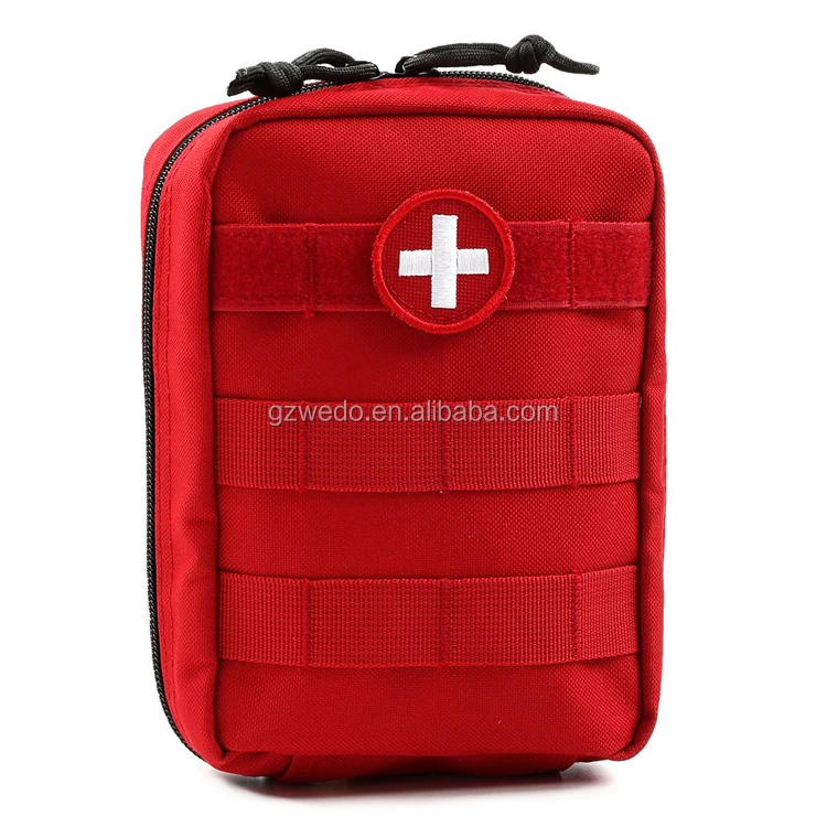 first aid bag emergency