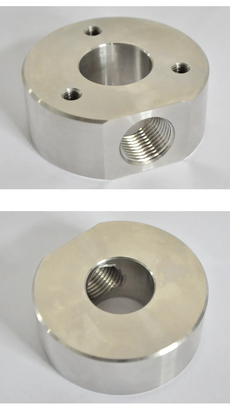 yuanhong abrasive water jet metal cutting head parts collar