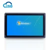 Fanless Embedded Model 21.5'' 1080P Industrial Touch Screen PC