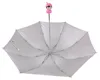 Factory Made New Design Cute Mini Doll Umbrella Frame for Girl